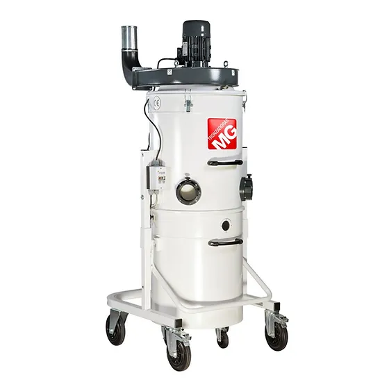 Aspiradoras Industriales