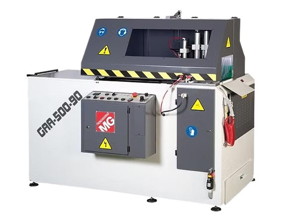 Cortadoras de Aluminio Automáticas (Con alimentador)