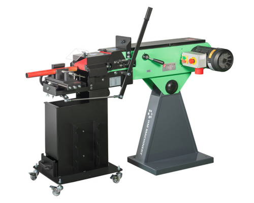 Biseladoras de Tubos y Chapas