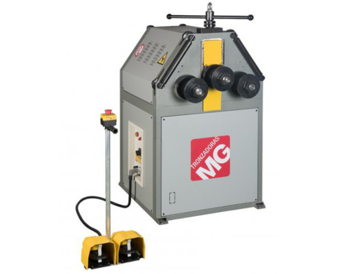 Roladoras de Perfiles (Curvadoras)