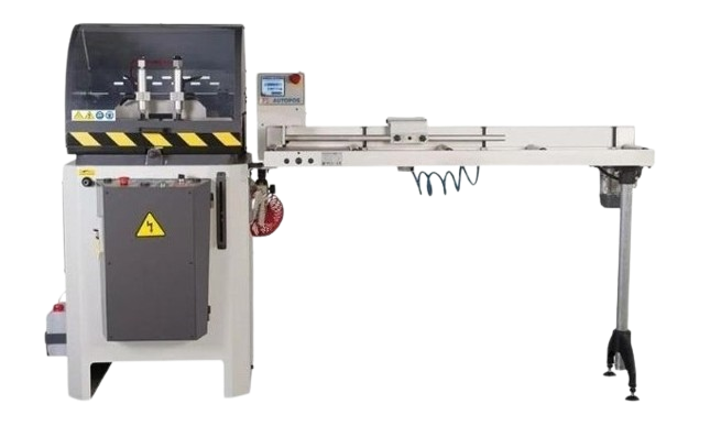 Cortadoras Monocabezal (Corte a grados)