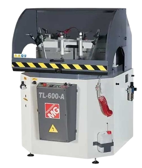 Cortadoras Monocabezal (Corte recto 90º)