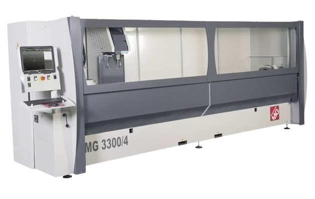 Centros de Mecanizados de 4 ejes