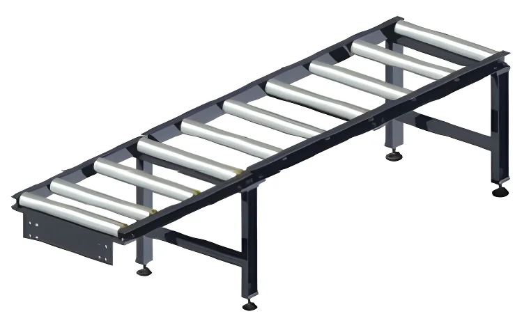 Amarre de camino de rodillos extraíbles 1 metro - EHHU-1EX