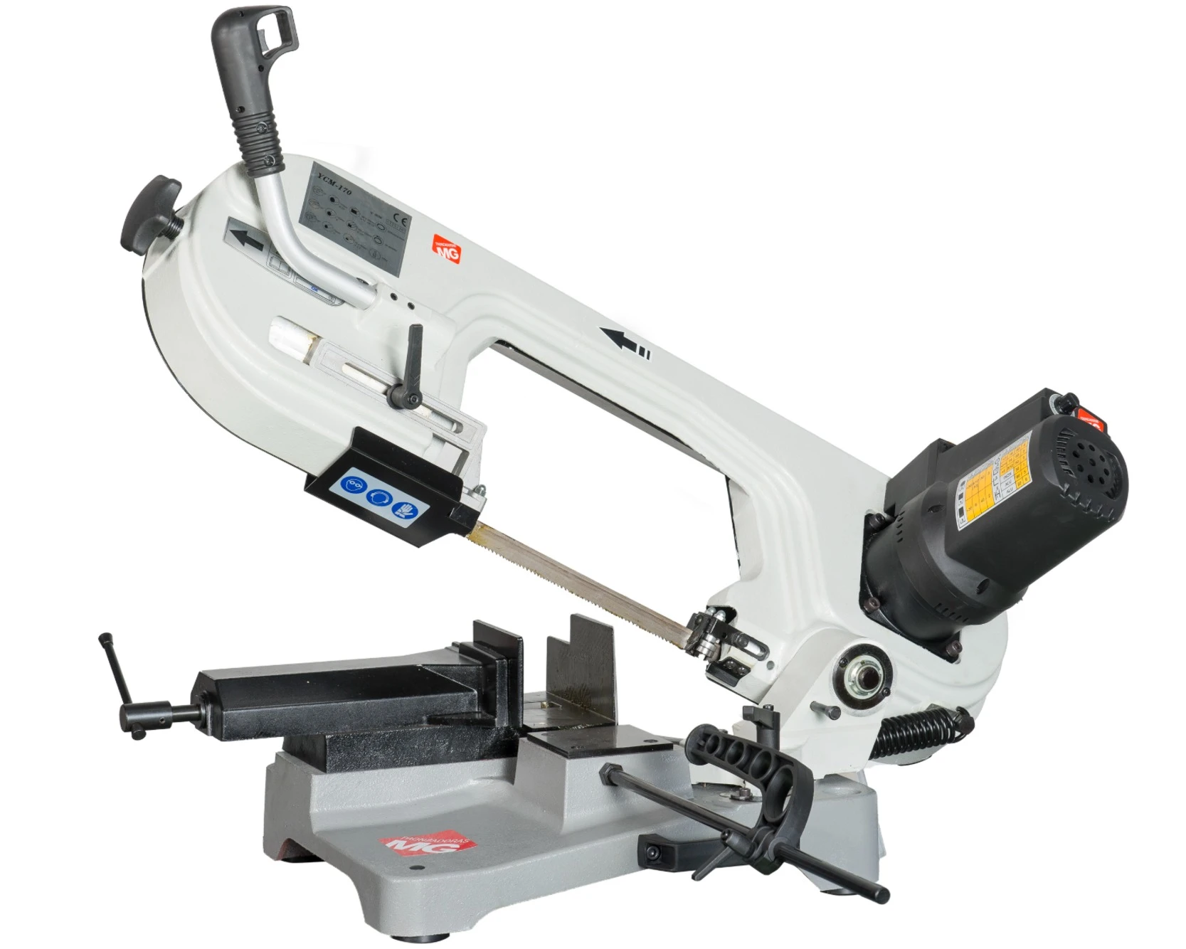 Sierra Manual YCM-170