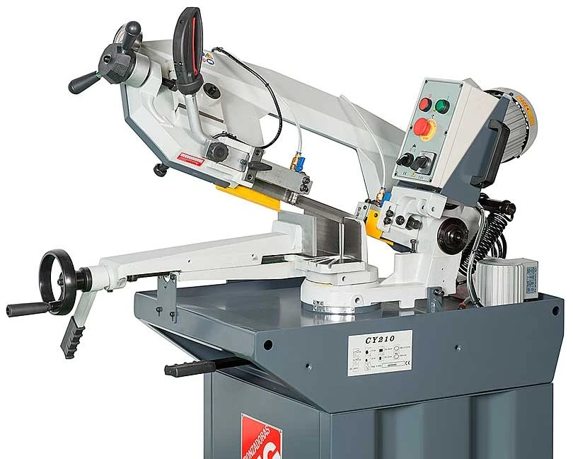 Sierra Manual CY-210-M