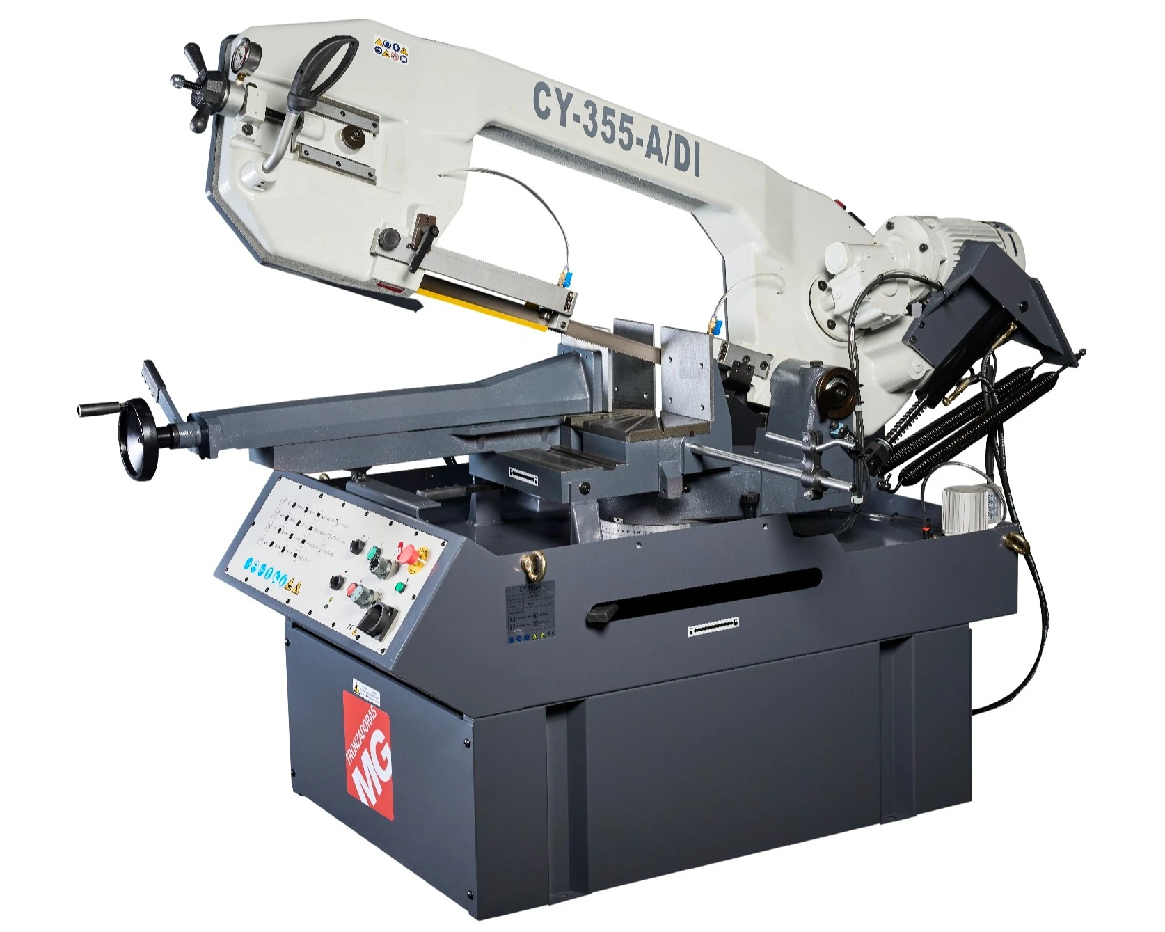 Sierra Manual CY-355-A/DI/BH