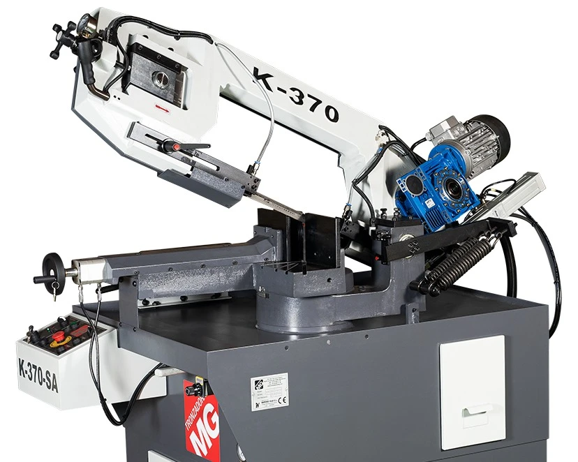 Sierra Semiautomática K-370-SA