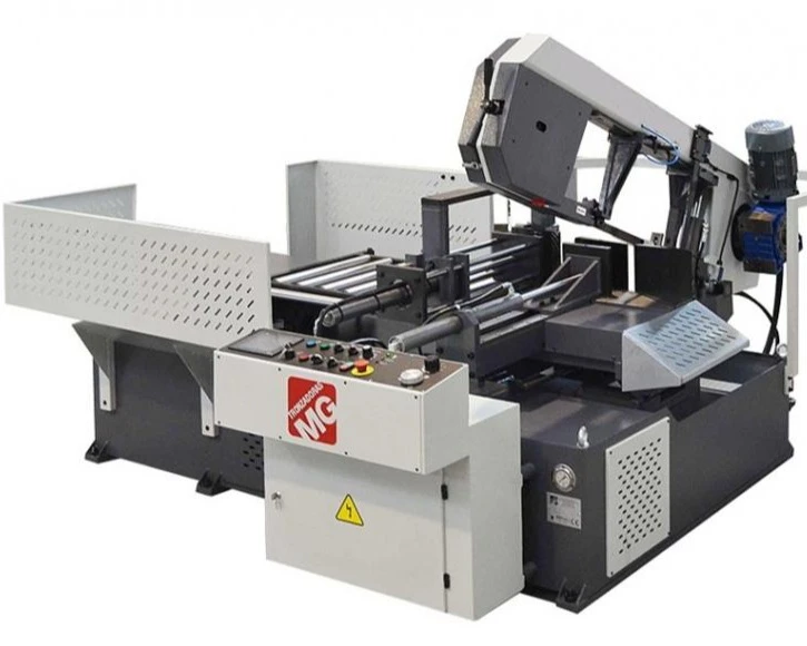 Sierra Automáticas HU-440/600 AA CNC