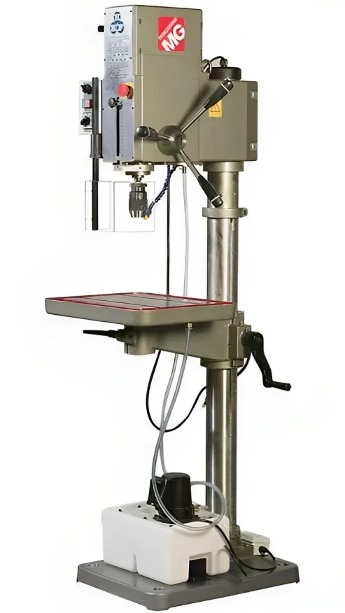 Taladro de columna de engranajes SB-30