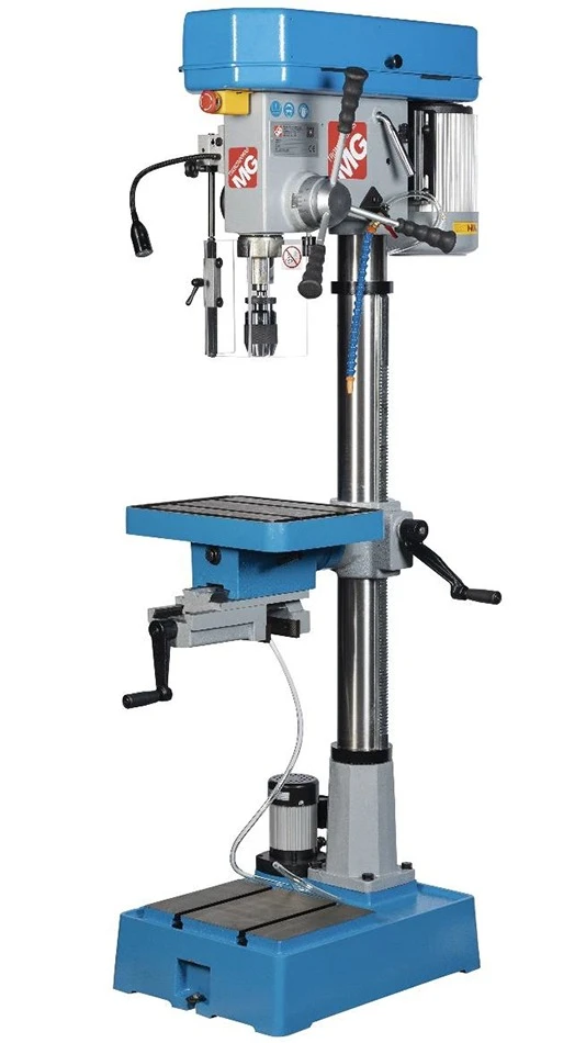 Taladro de columna por correas HU-40-B