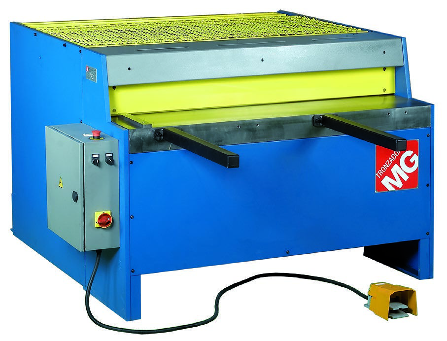 Guillotina mecánica JBS 2000/2