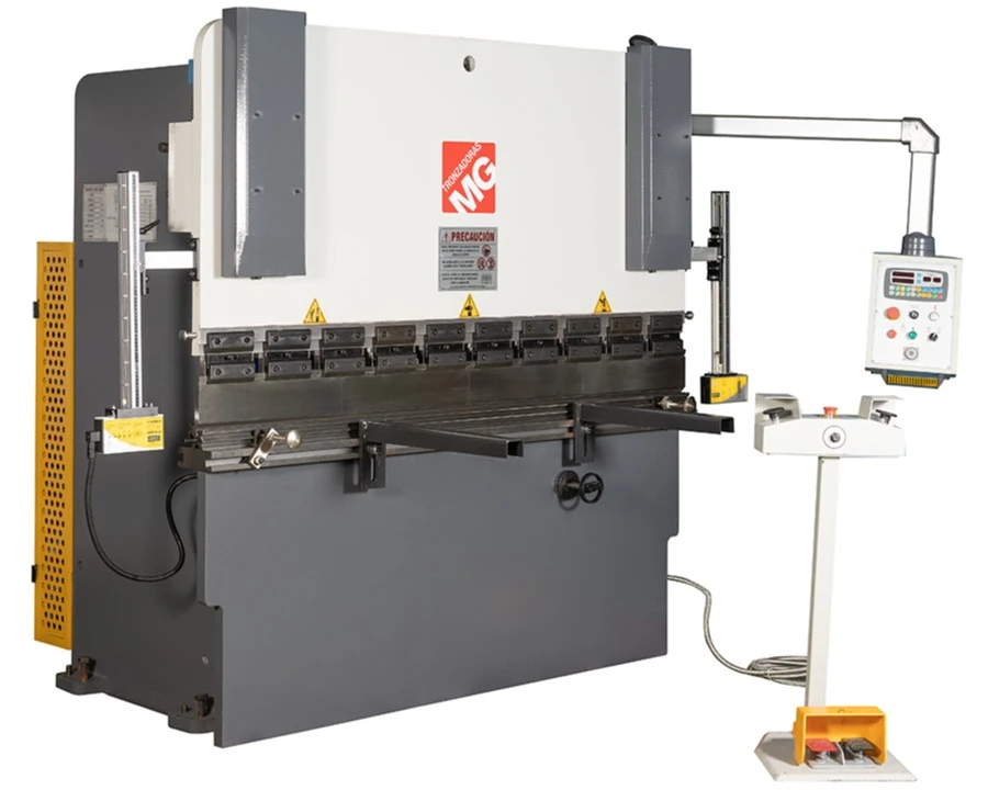 Plegadoras Hidráulicas WC67Y-40/2000