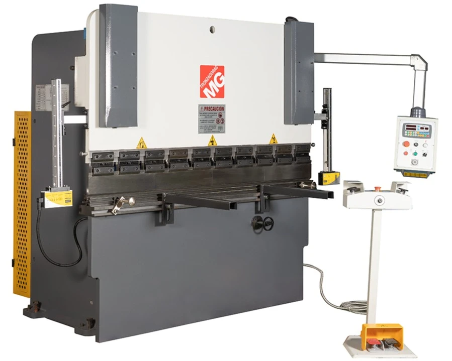 Plegadoras Hidráulicas WC67Y-63/3200