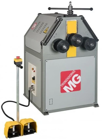 Roladora/Curvadora C-3/50