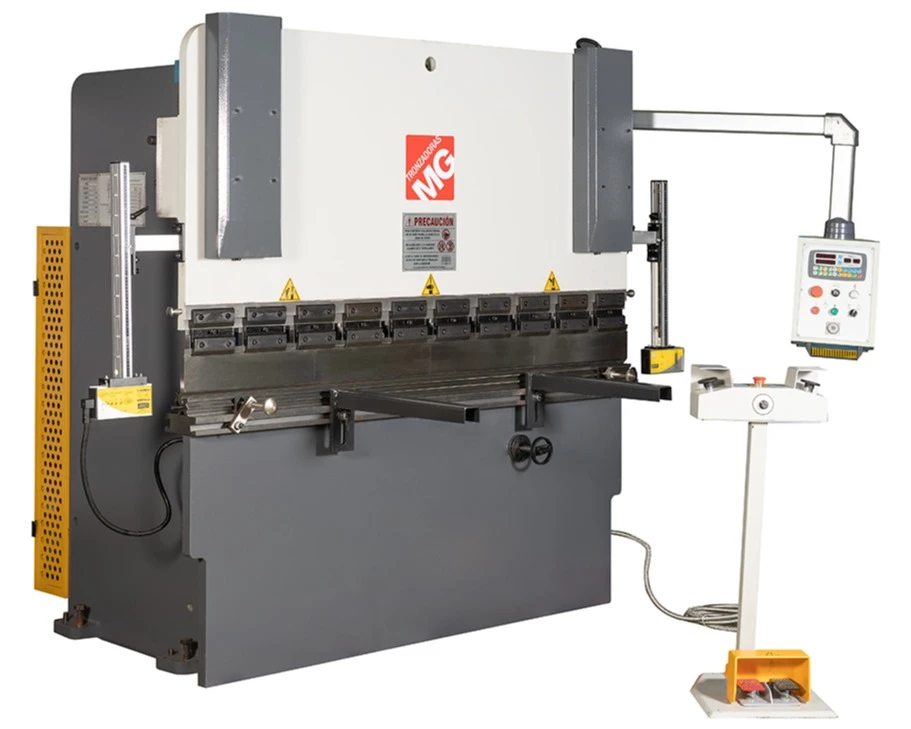 Plegadoras Hidráulicas WC67Y-500/3200