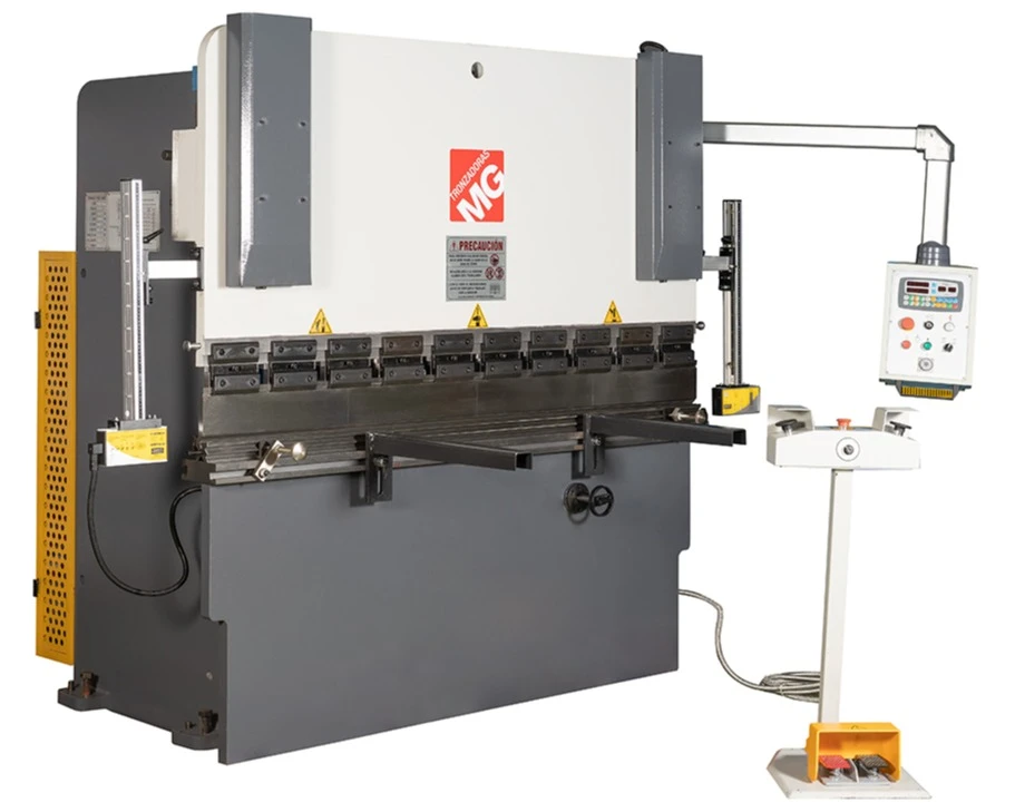 Plegadoras Hidráulicas WC67Y-400/4000