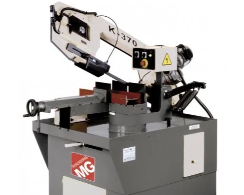 Sierra Manual K-370-M / BH / MP