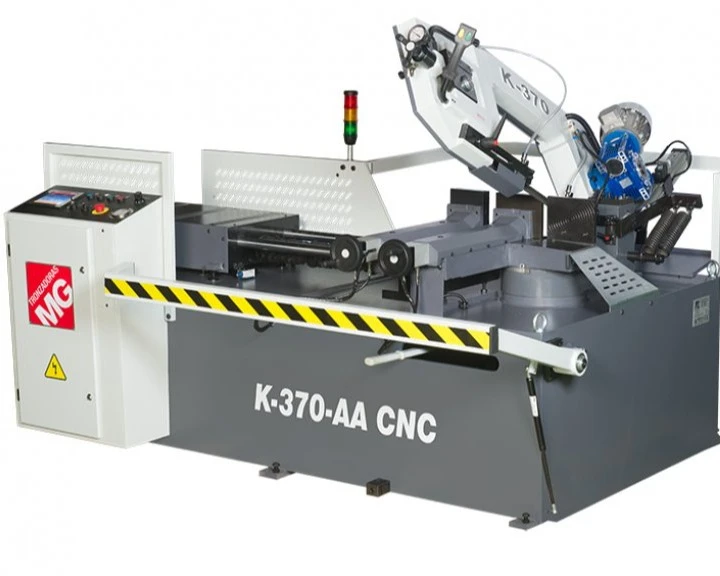 Sierra Automática K-370-AA CNC