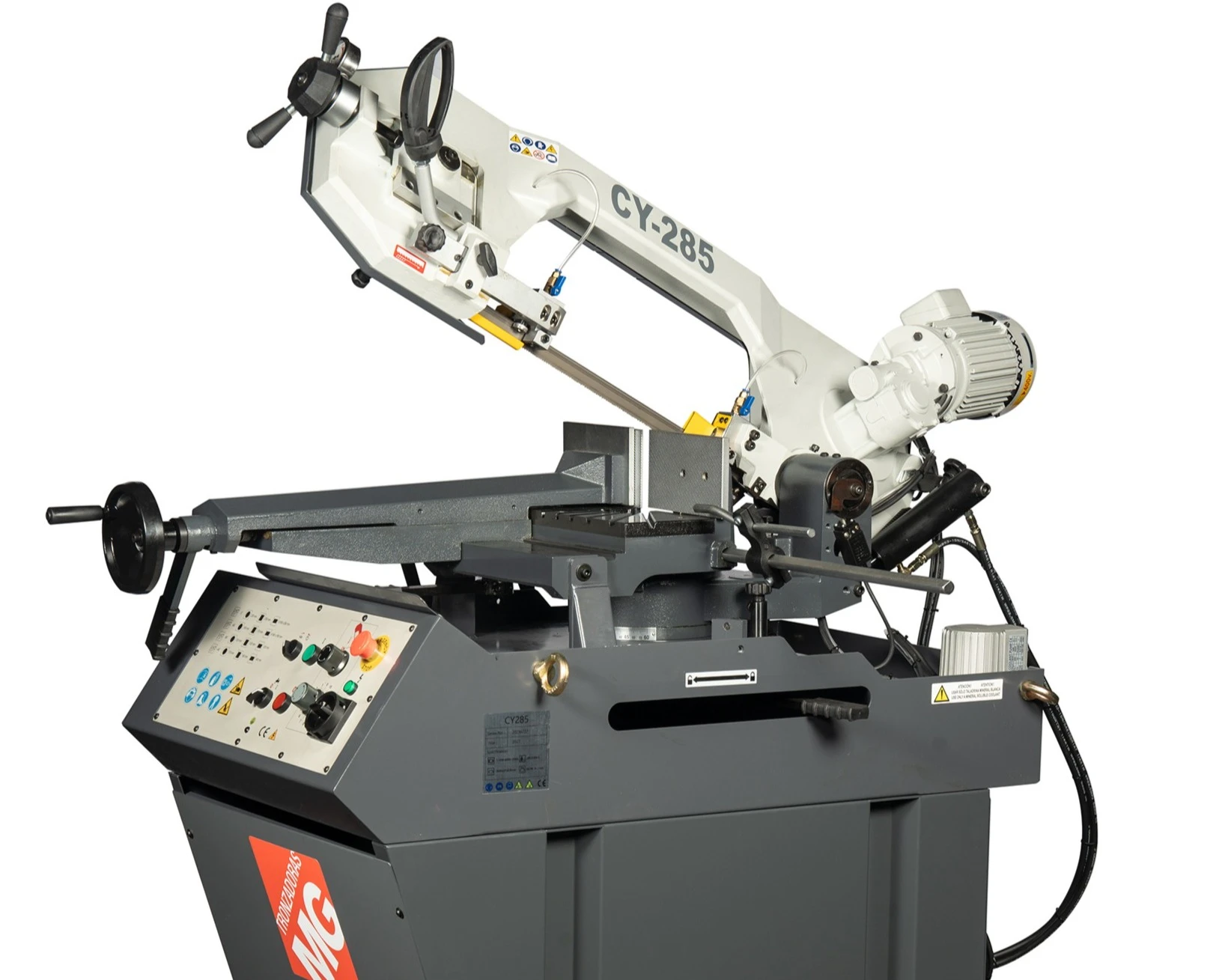 Sierra Manual CY-285 DI / BH