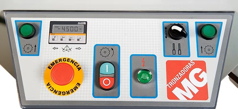 Conjunto grados digitales (TLG / TL)